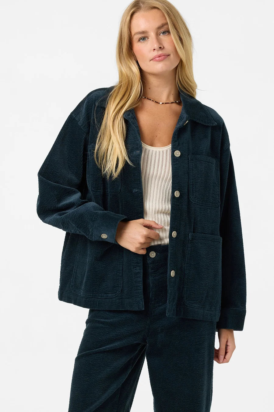 O'Neill Women's Langford Shacket