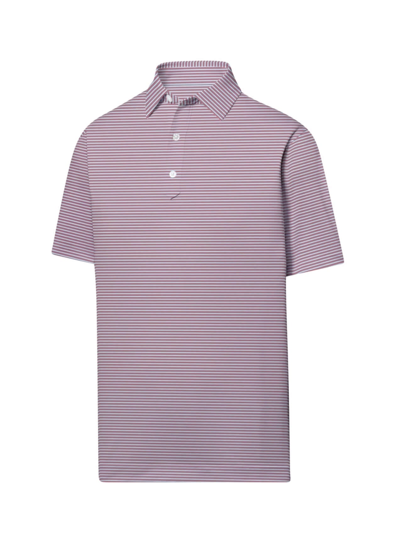 Footjoy Men's Smooth Stripe Polo