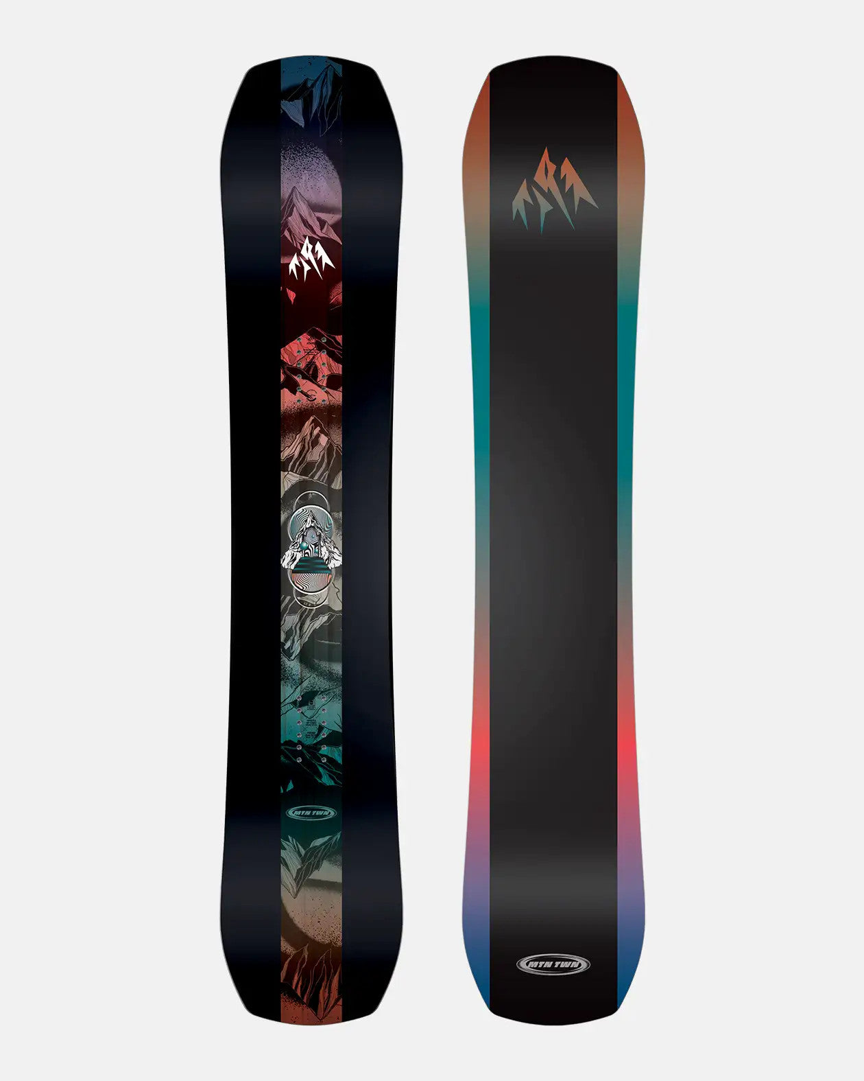 Jones Mountain Twin Snowboard 2026 – Alpine Shop