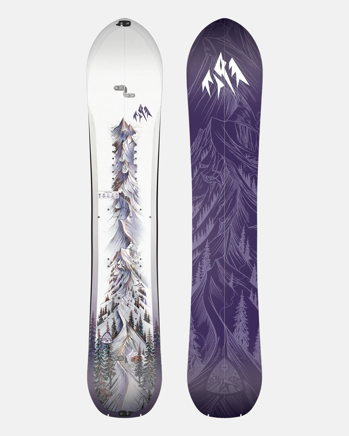 Jones Dream Weaver 2.0 Women's Splitboard 2027