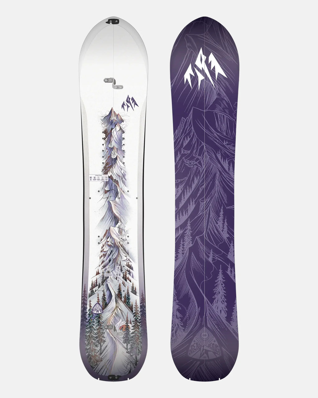 Jones Dream Weaver 2.0 Women's Splitboard 2027