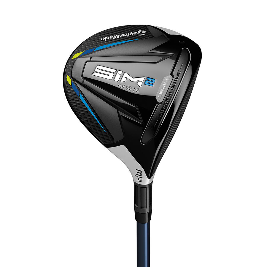 TaylorMade Sim2 Max Fairway