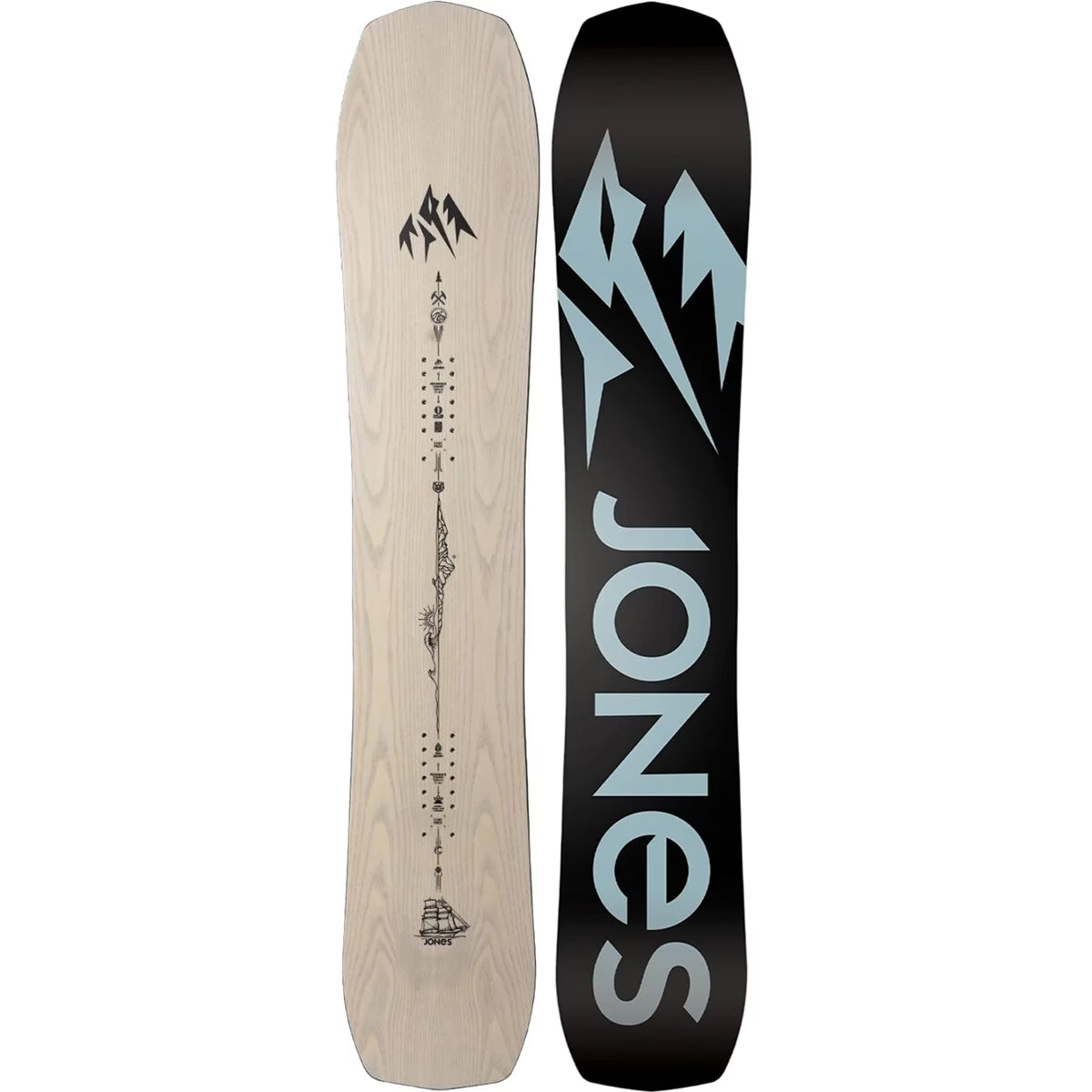 Jones Flagship Snowboard 2026