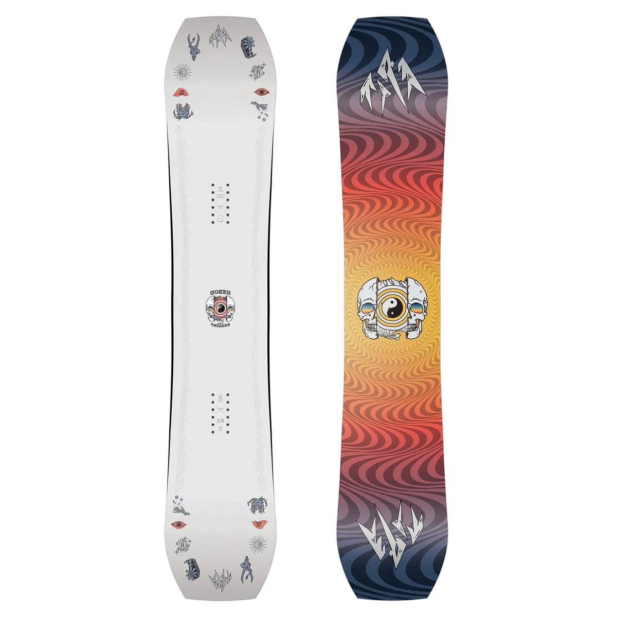 Jones Tweaker Snowboard 2026