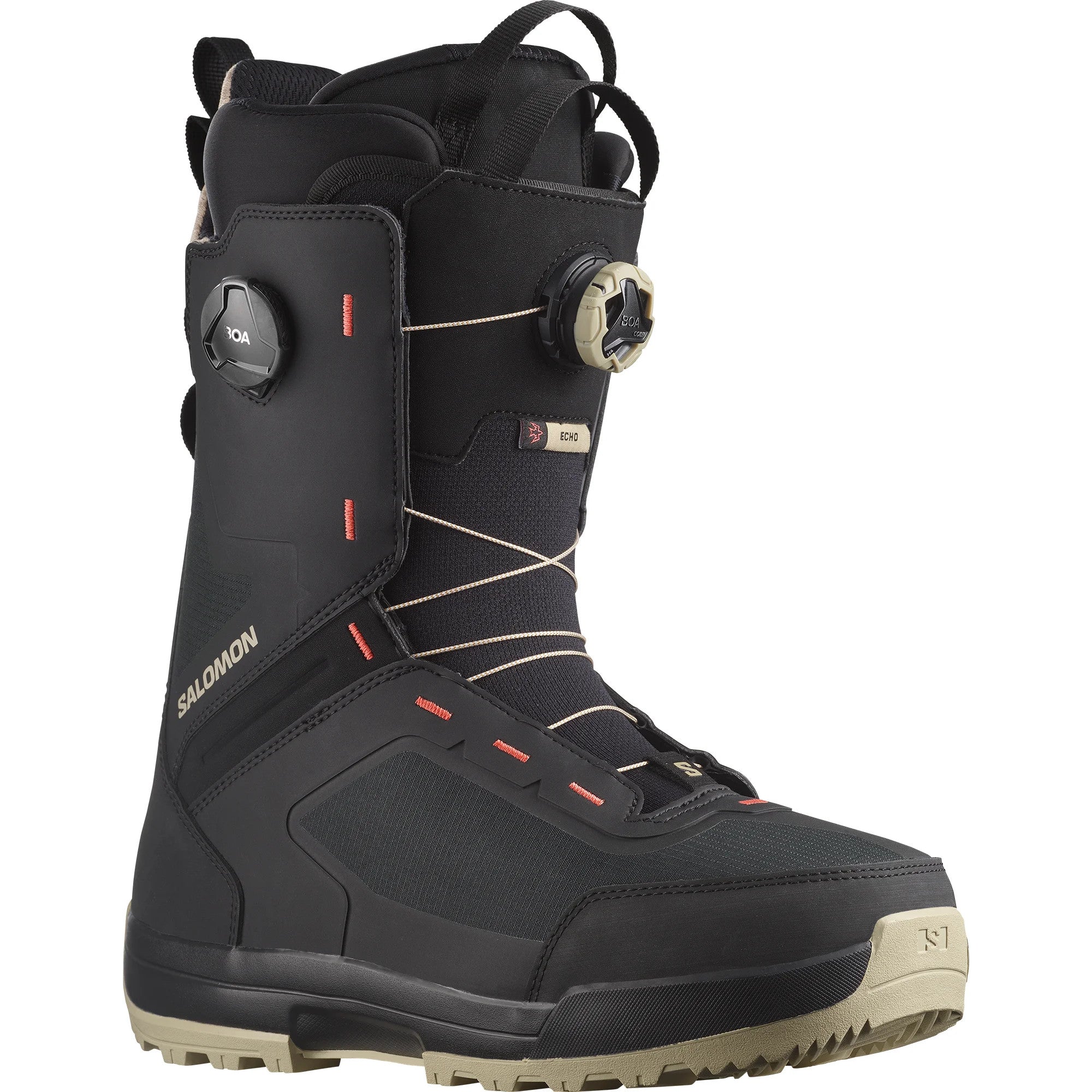 Salomon Echo Dual BOA Snowboard Boots 2026 – Alpine Shop