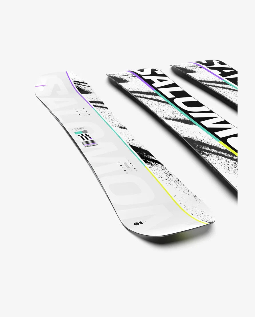 Salomon Huck Knife Snowboard 2026