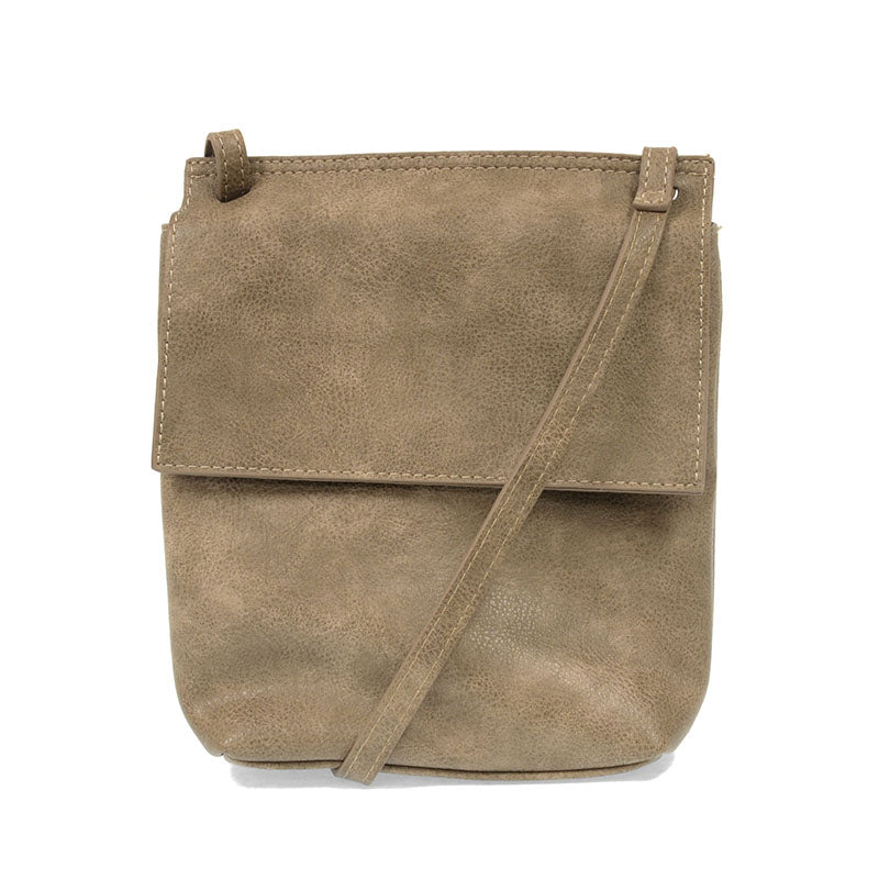 Joy Aimee Front Flap Crossbody
