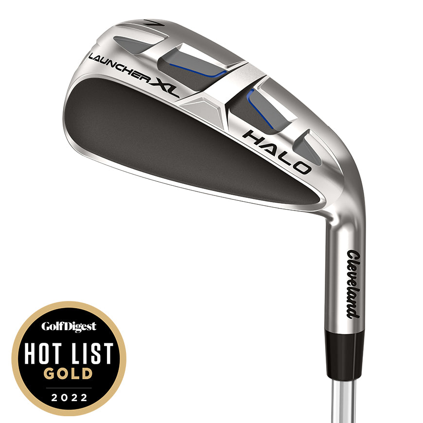 Cleveland Launcher XL2 Halo Full-Face Irons