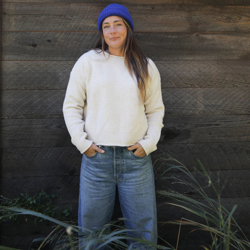 Levitate Women's Rollneck Sweater