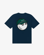 Malbon Men's Bermuda Baldwin Tee