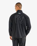 Malbon Men's Performance 1/4 Zip Shell Pullover