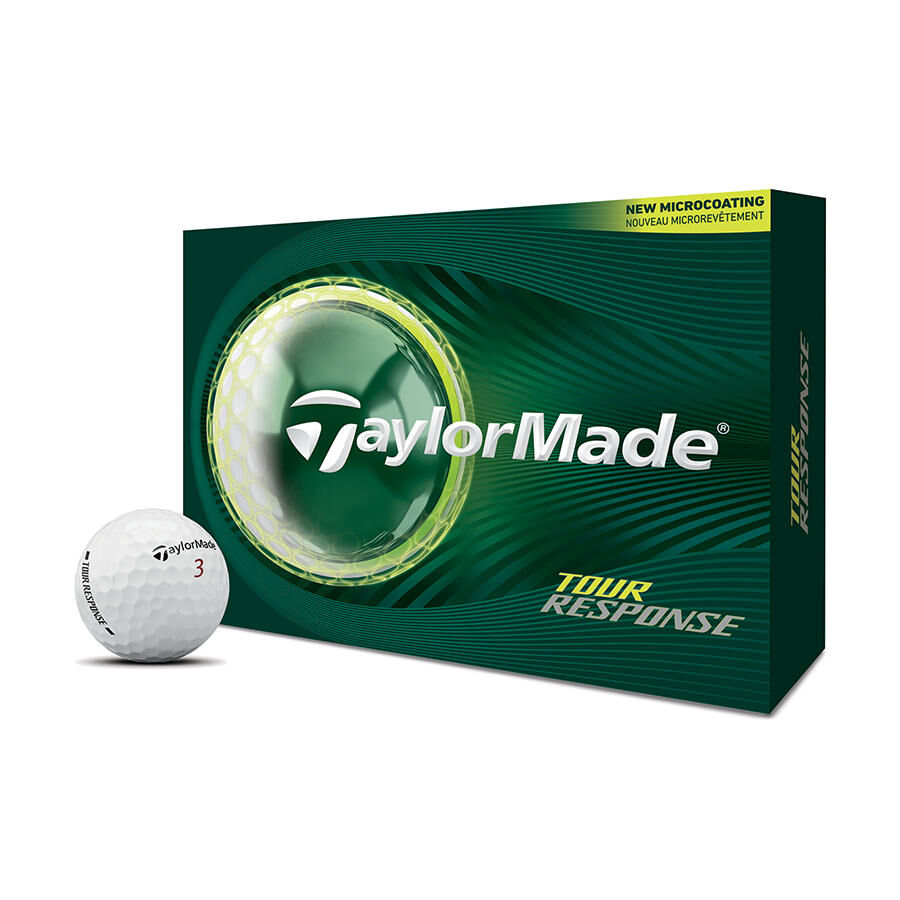 TaylorMade Tour Response 2026 Golf Balls 12pk