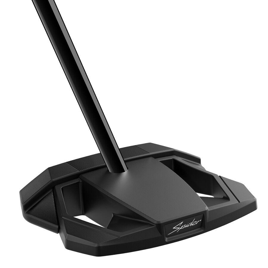 TaylorMade Spider ZT Center Shaft Putter Black