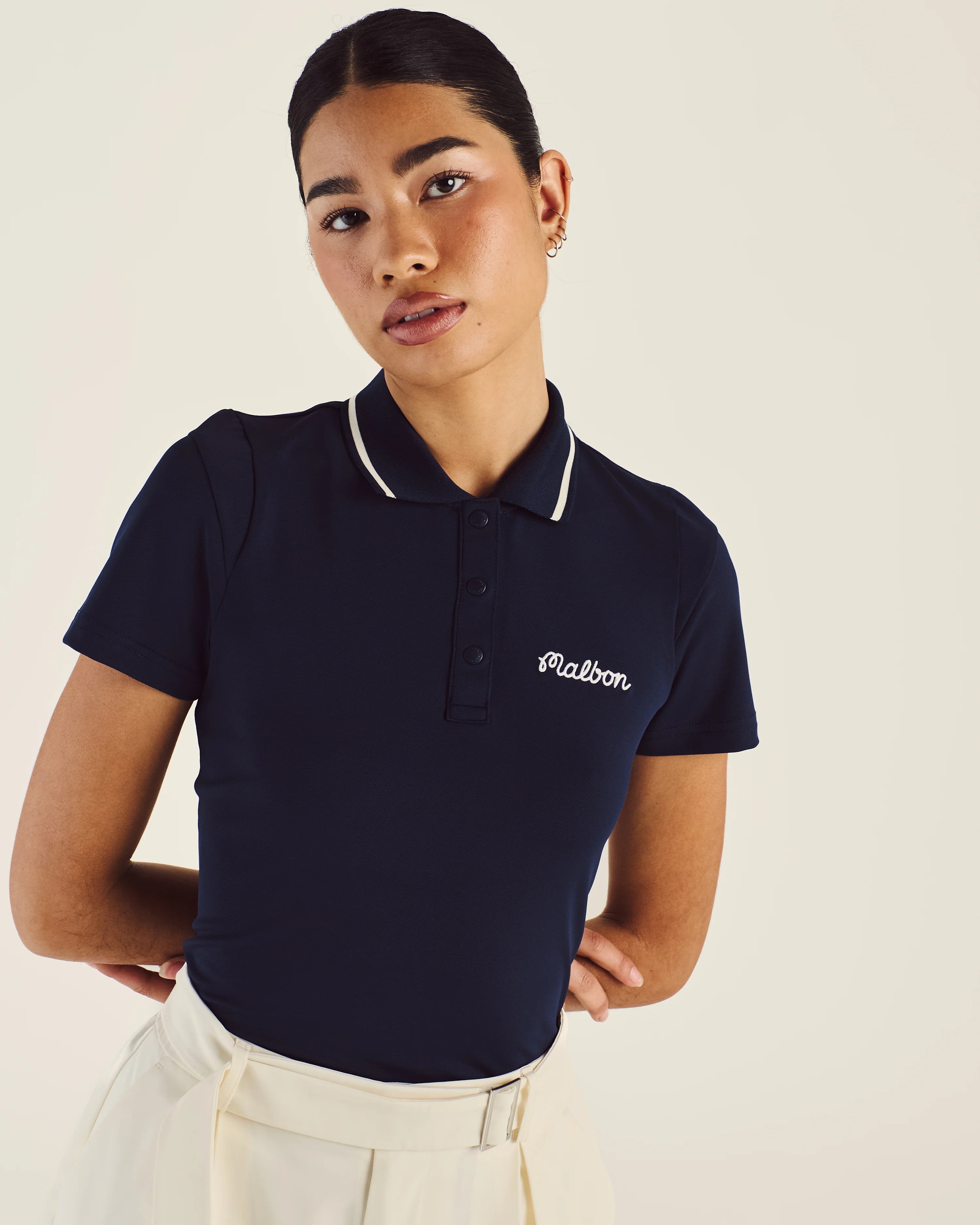 Malbon Women's Paloma Polo