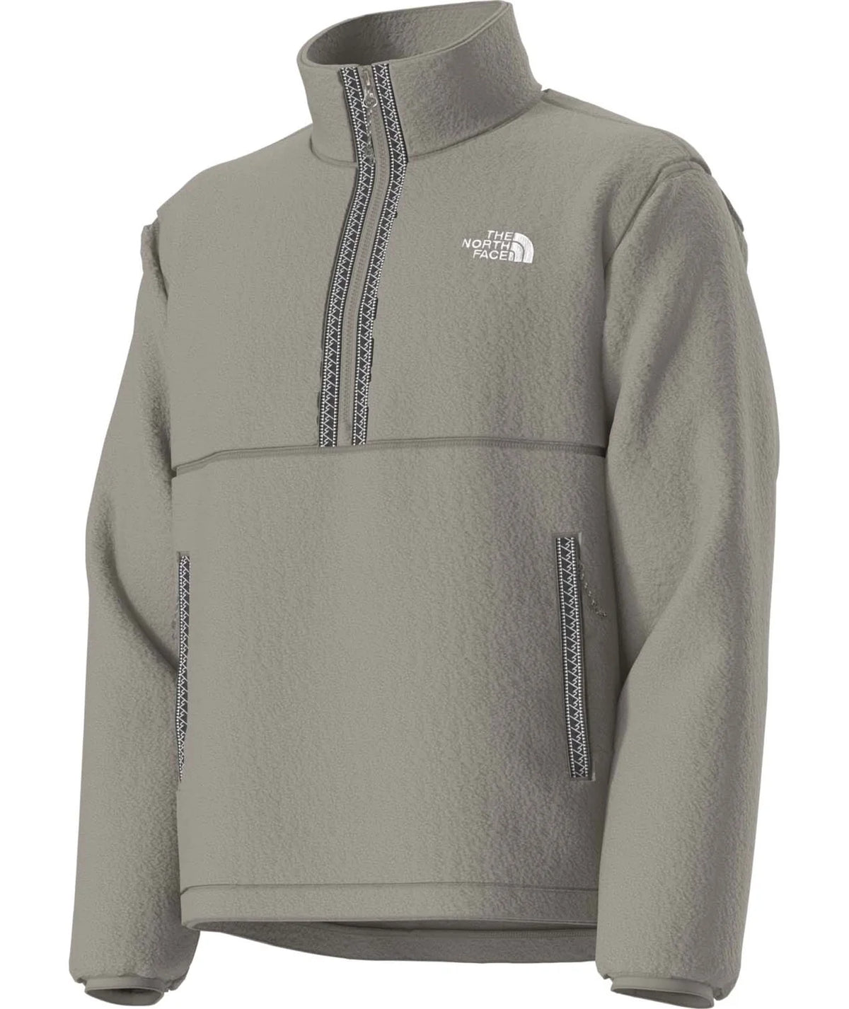 The North Face Men's TNF Fleeski 1/4 Zip Pullover