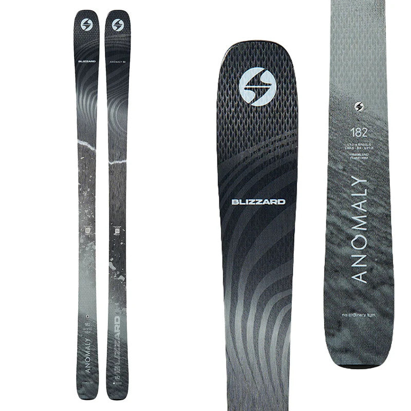 Blizzard Anomaly 84 Skis 2026