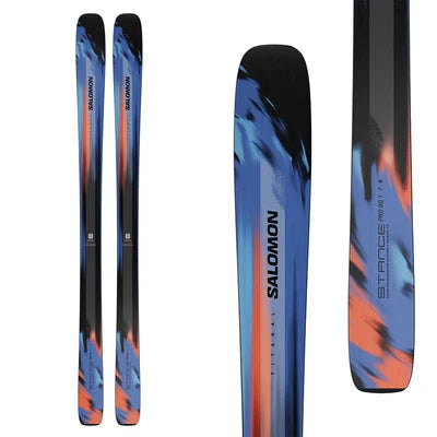 Salomon Stance Pro 90 Skis 2027