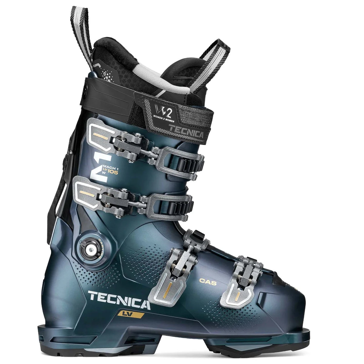 Tecnica Mach1 LV 105 W Women's Ski Boots 2027