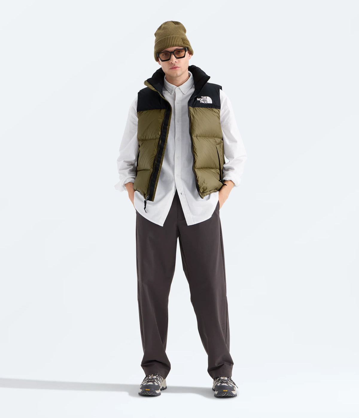 The North Face Men's 1996 Retro Nuptse Vest