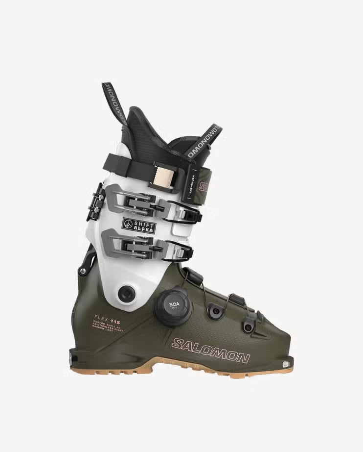 Salomon Shift Alpha S BOA 115 W Women's Ski Boots 2027