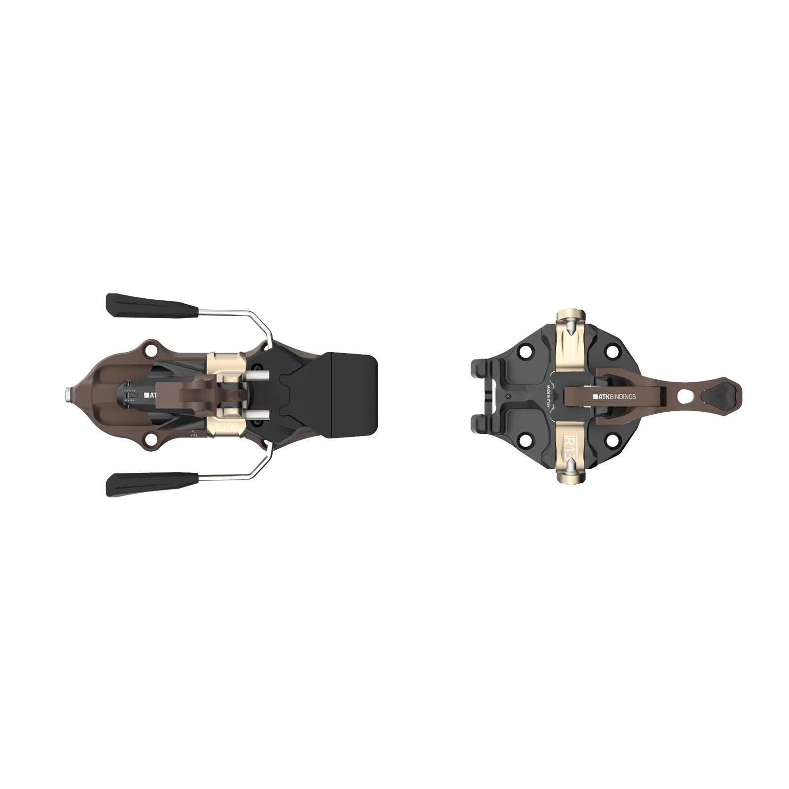 ATK Raider 13 EVO Alpine Touring Bindings
