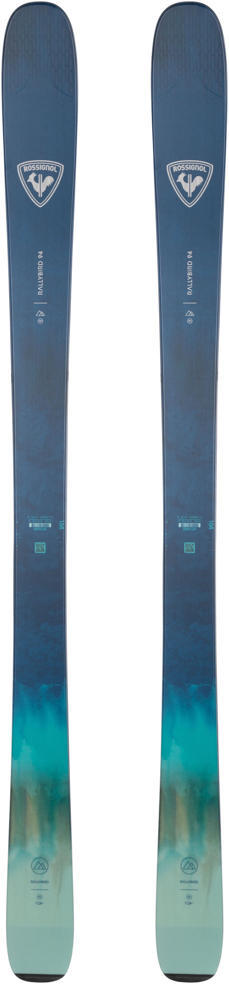 Rossignol Rallybird 94 Women's Skis 2025