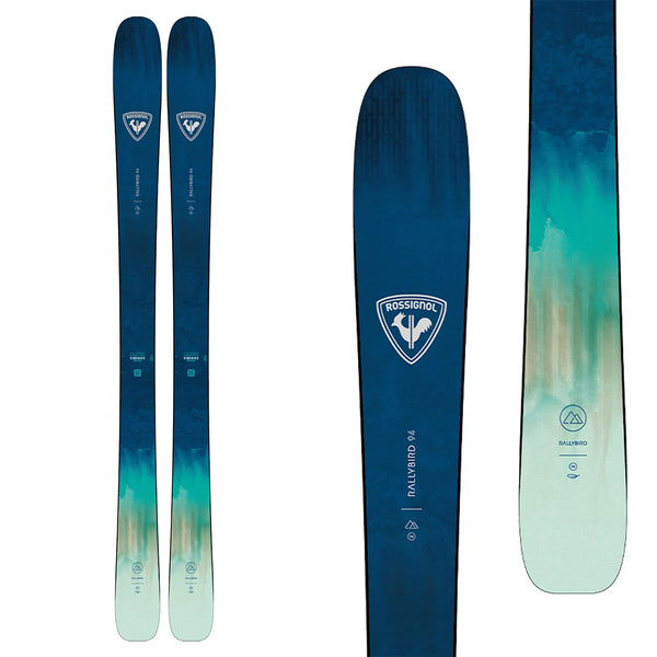 Rossignol Rallybird 94 Women's Skis 2025 – Alpine Shop