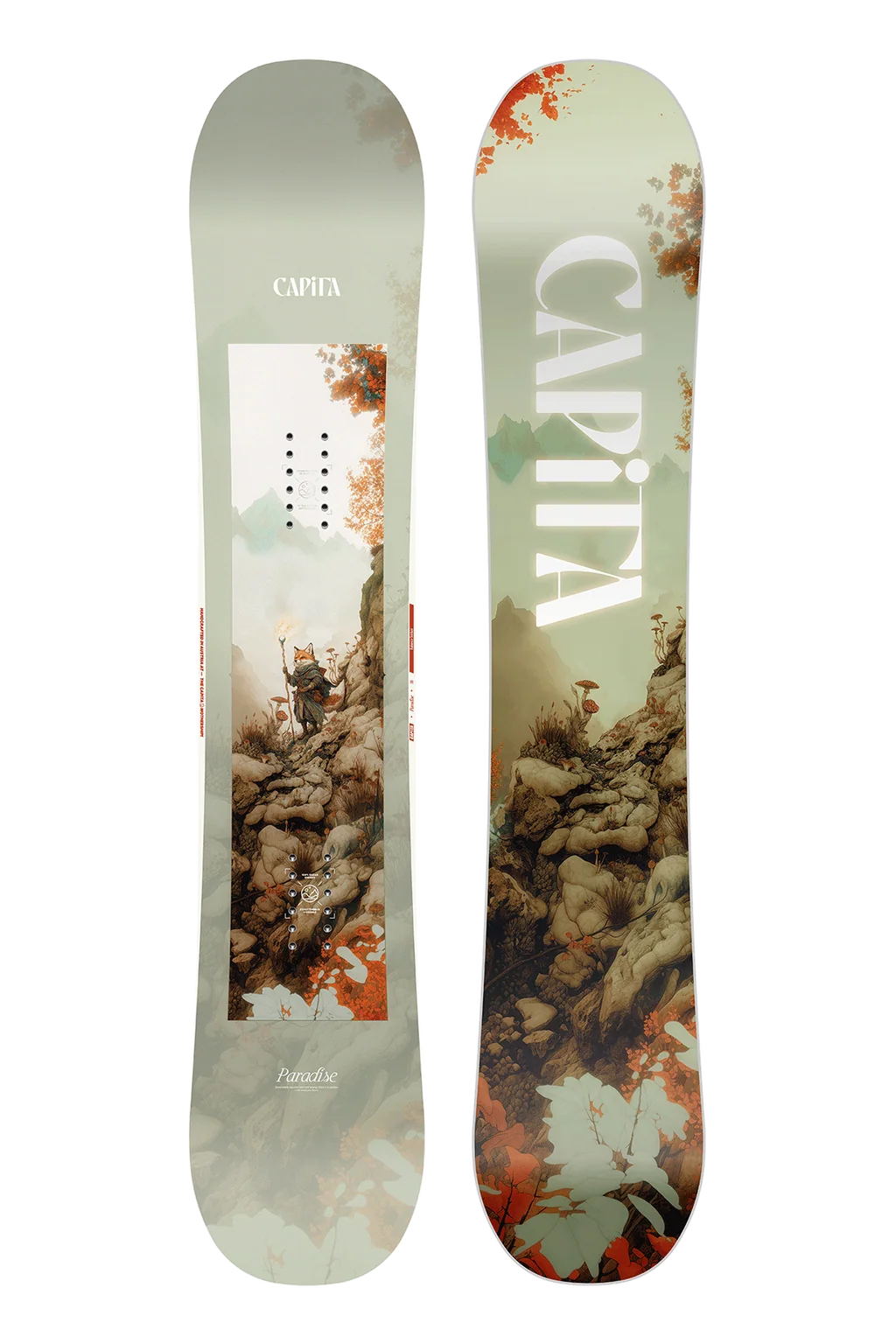 Capita Paradise Women's Snowboard 2027