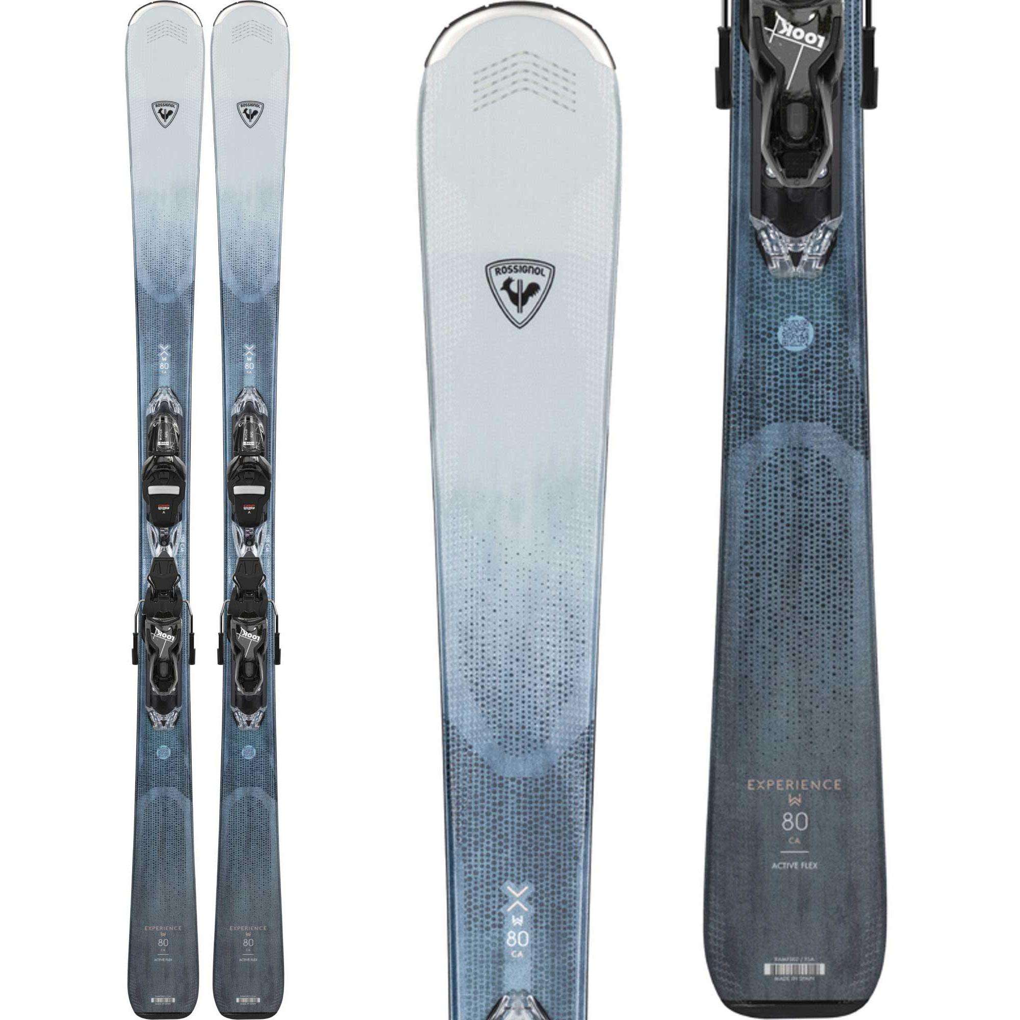Rossignol Experience W 86 Basalt  Women's Skis 2025