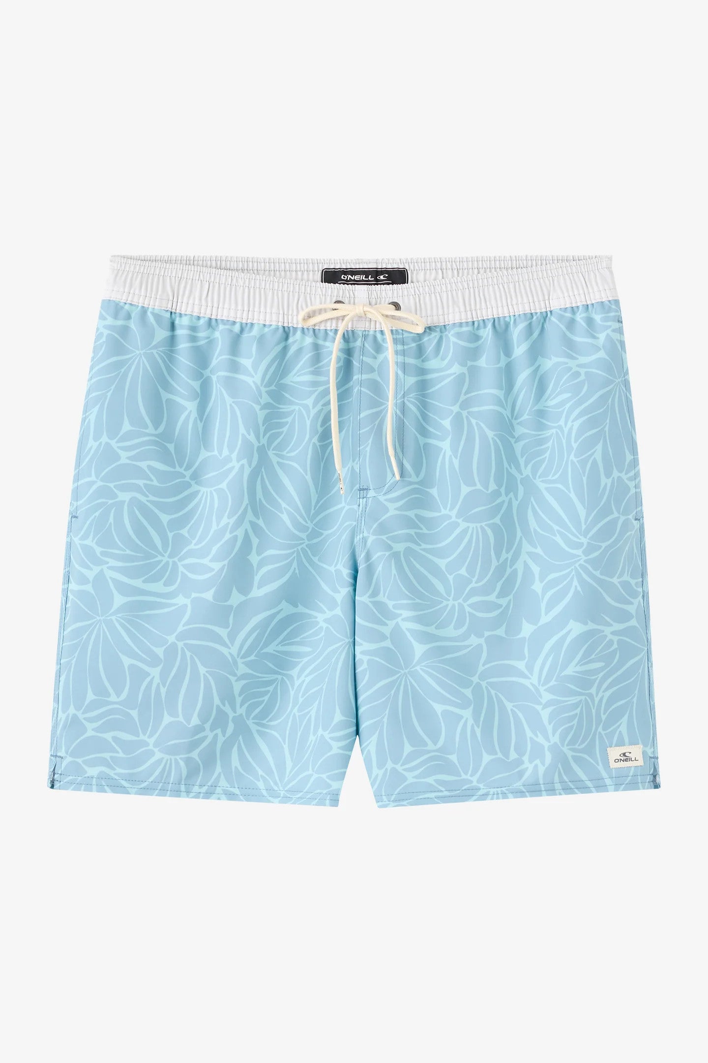 O'Neill Men's Hermosa E Waist Lined 17"