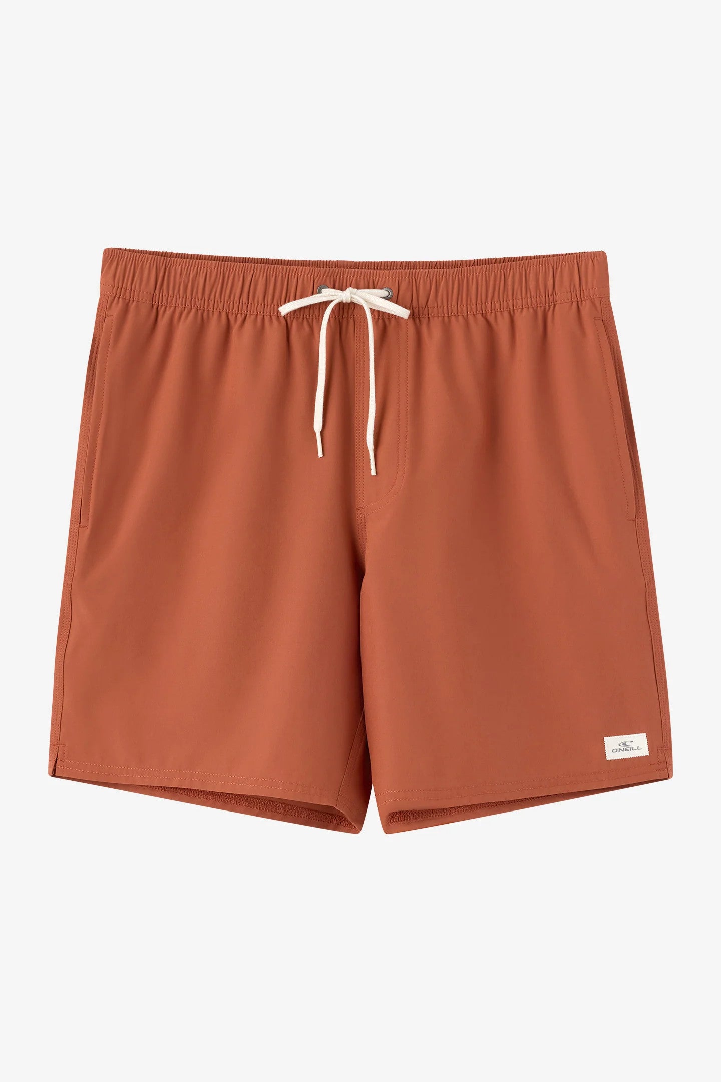 O'Neill Men's Lennox Hermosa Solid Volley Short 17"