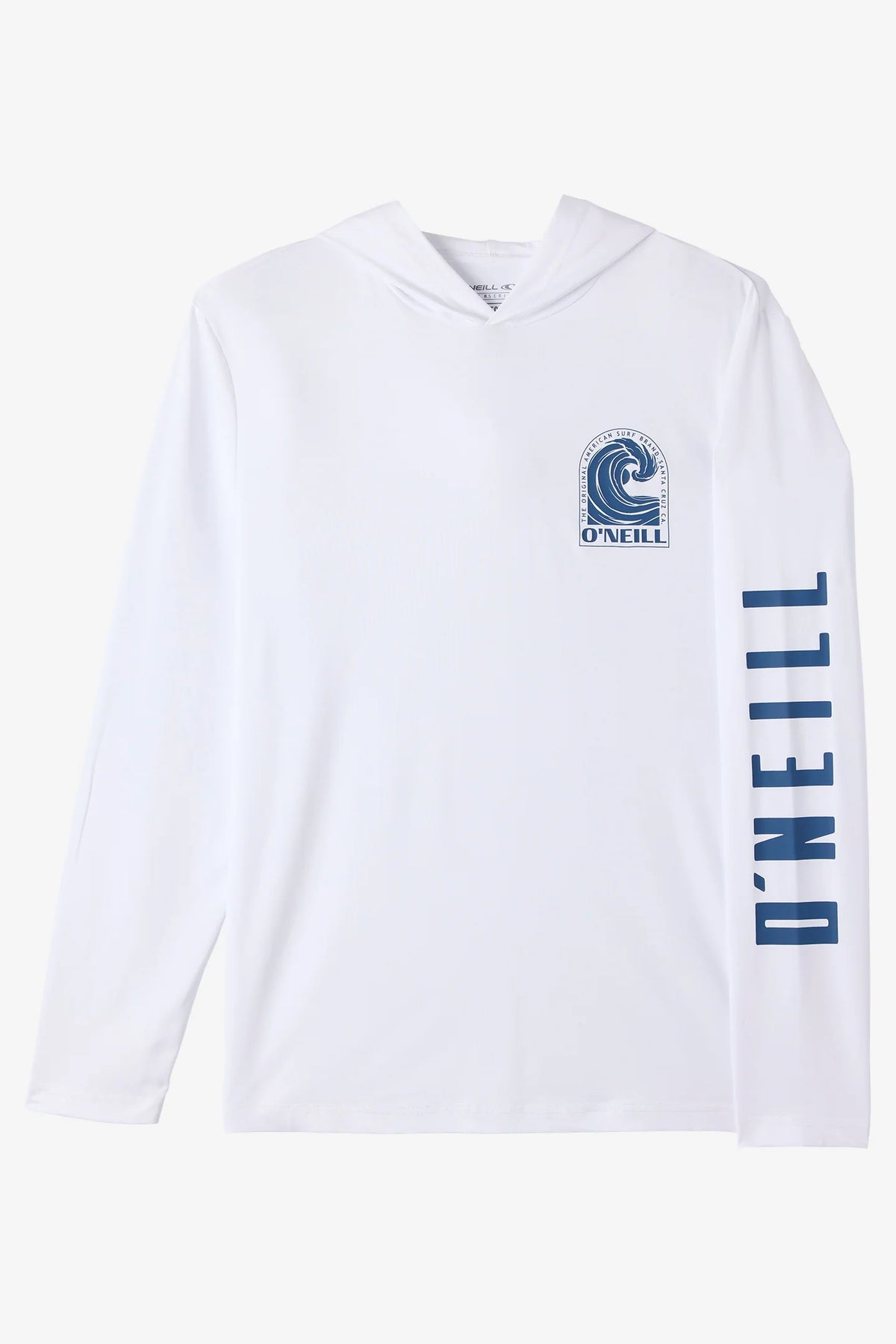O'Neill Men's TRVLR UPF Hooded L/S Tshirt