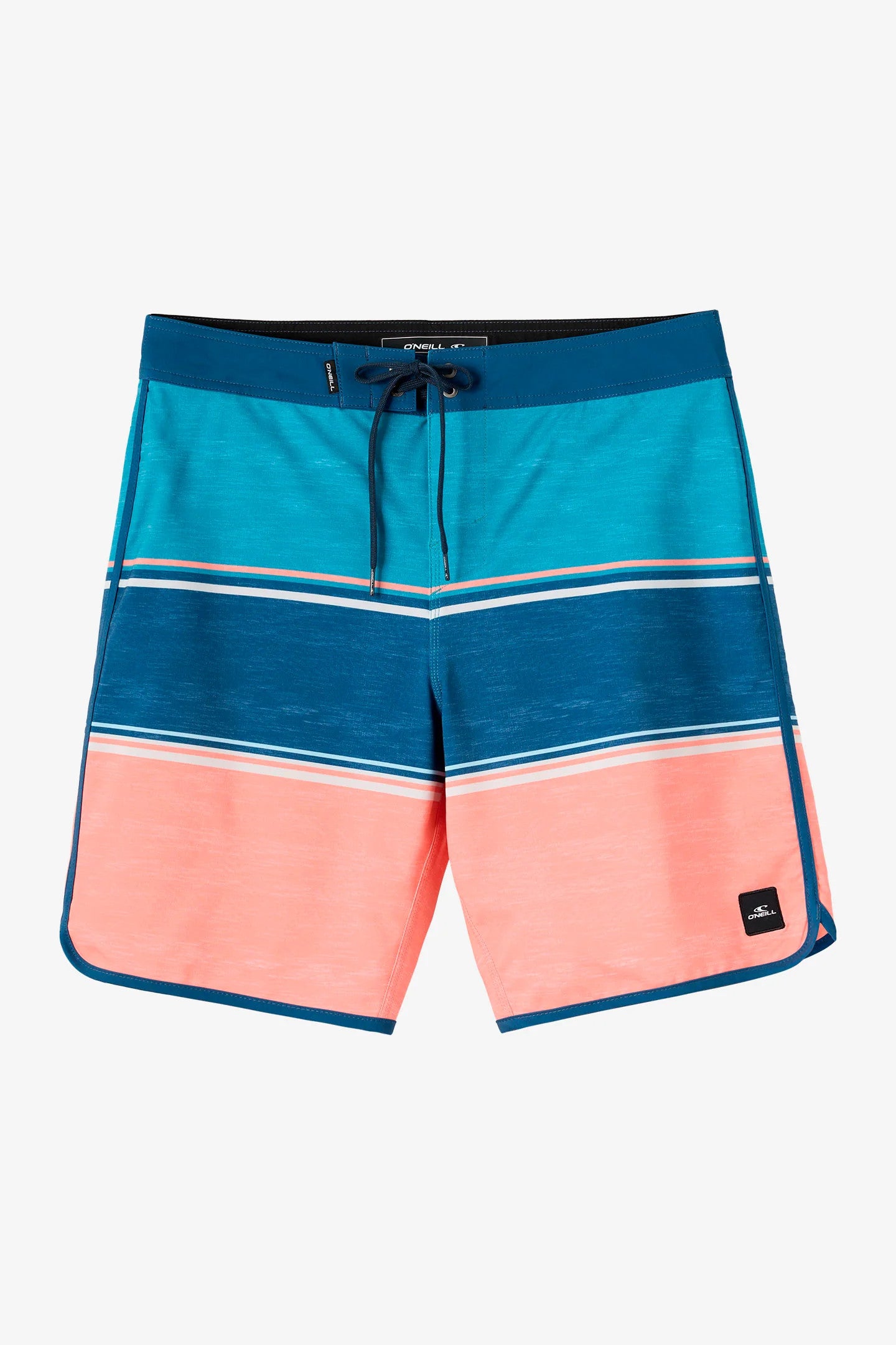 O'Neill Men's Lennox Scallop 19" Boardshort