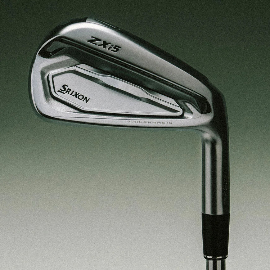 Srixon ZXi5 '27 Irons