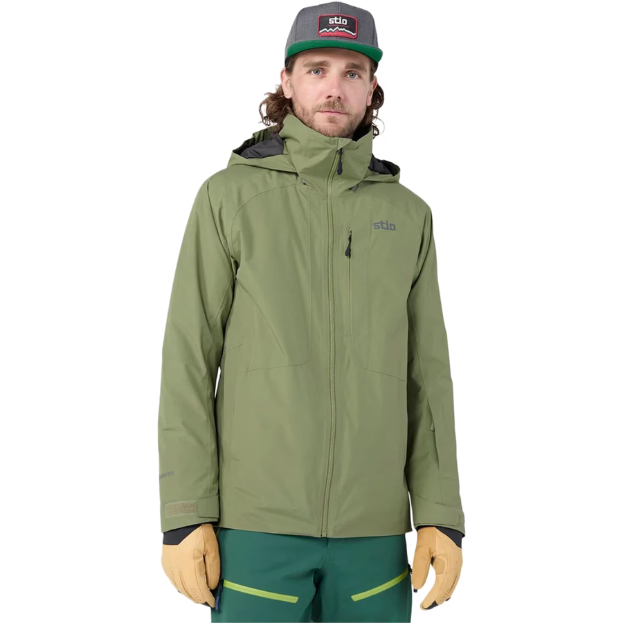 Stio Men's Doublecharge Insulated Jacket