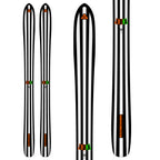 Salomon Depart 1.0 Skis 2026