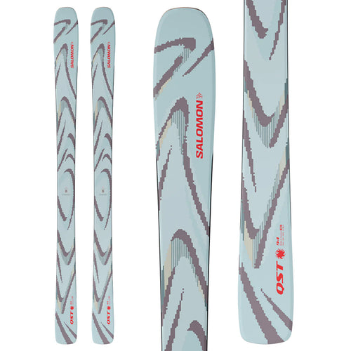 Salomon QST 94 Skis 2026 – Alpine Shop