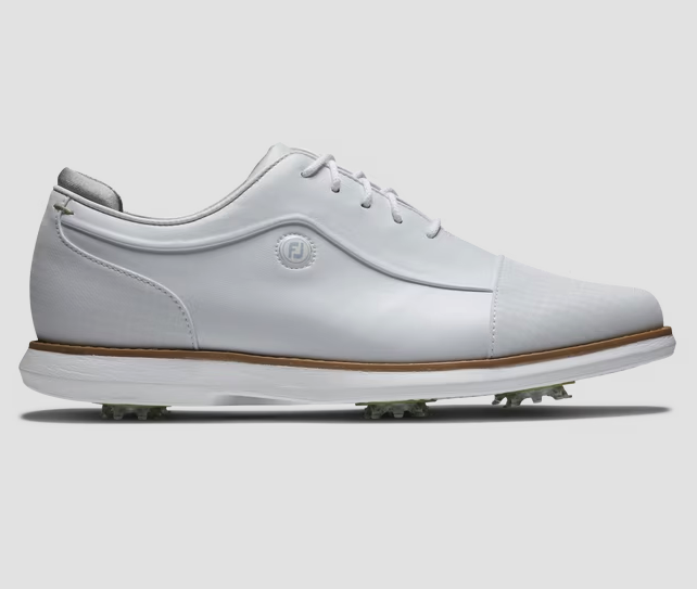 FootJoy Traditions Cap Toe Women's Golf Shoes