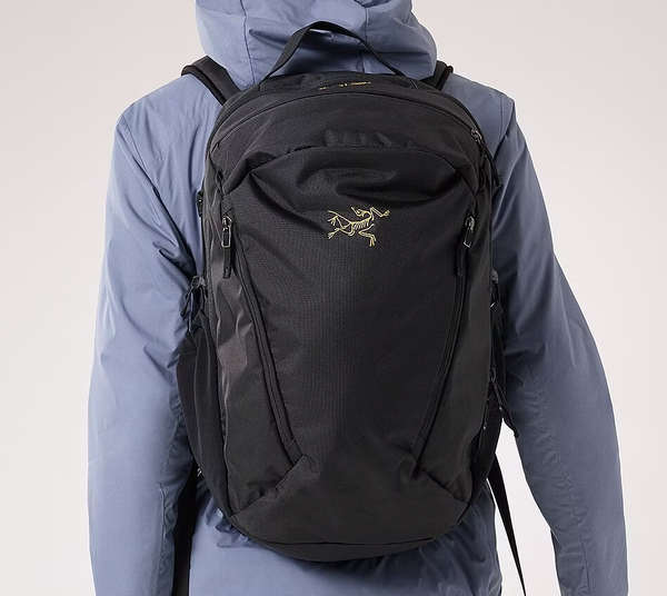 arc'teryx mini backpack Mantis 26L – Alpine Shop Cynthia Mae Design Color:Kryptek Obskura Oceanus ensuring a sustainable and Taylor Backpack In Signature