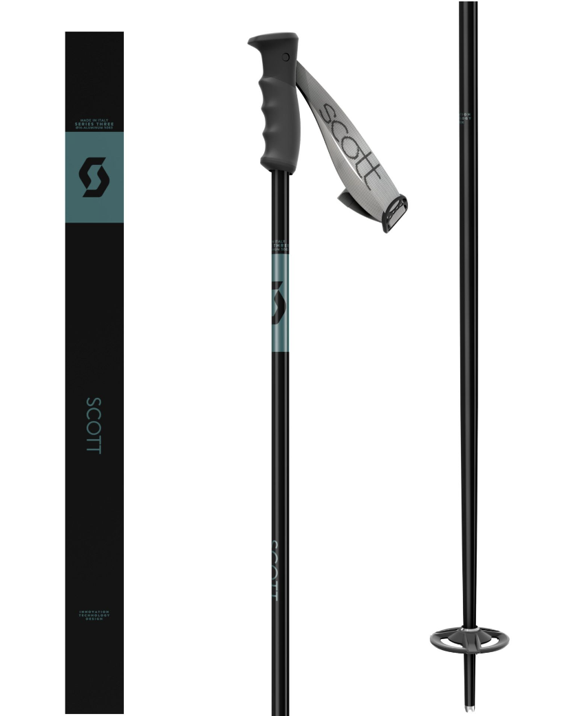 Scott Kira Women's Ski Poles 2026
