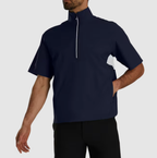 FootJoy Men's Hydrolite X Short Sleeve Rain Shirt