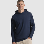 Footjoy Men's Textured Jacquard Hoodie