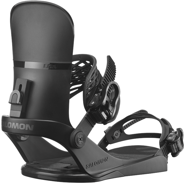 Salomon EDB Snowboard Bindings 2026