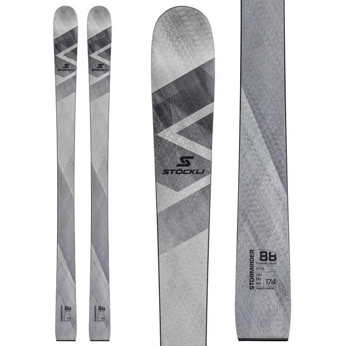 Stockli Stormrider 88 Skis 2026