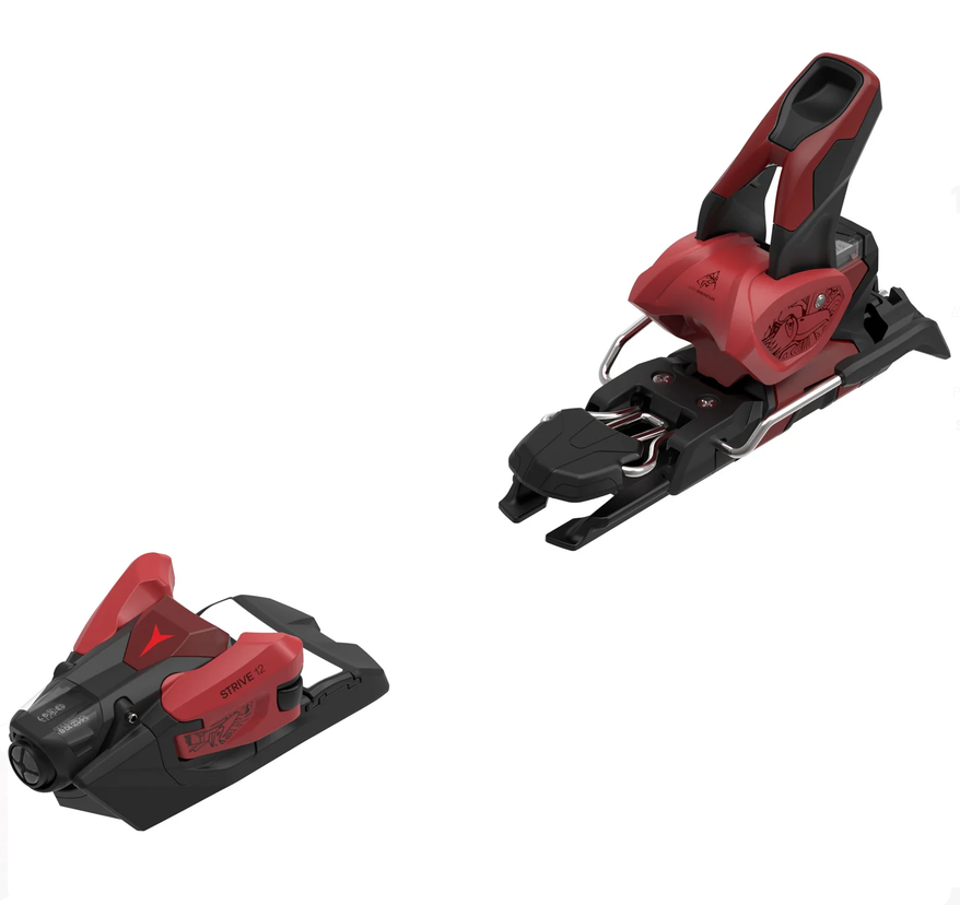 Atomic Strive 12 GW Ski Bindings 2027