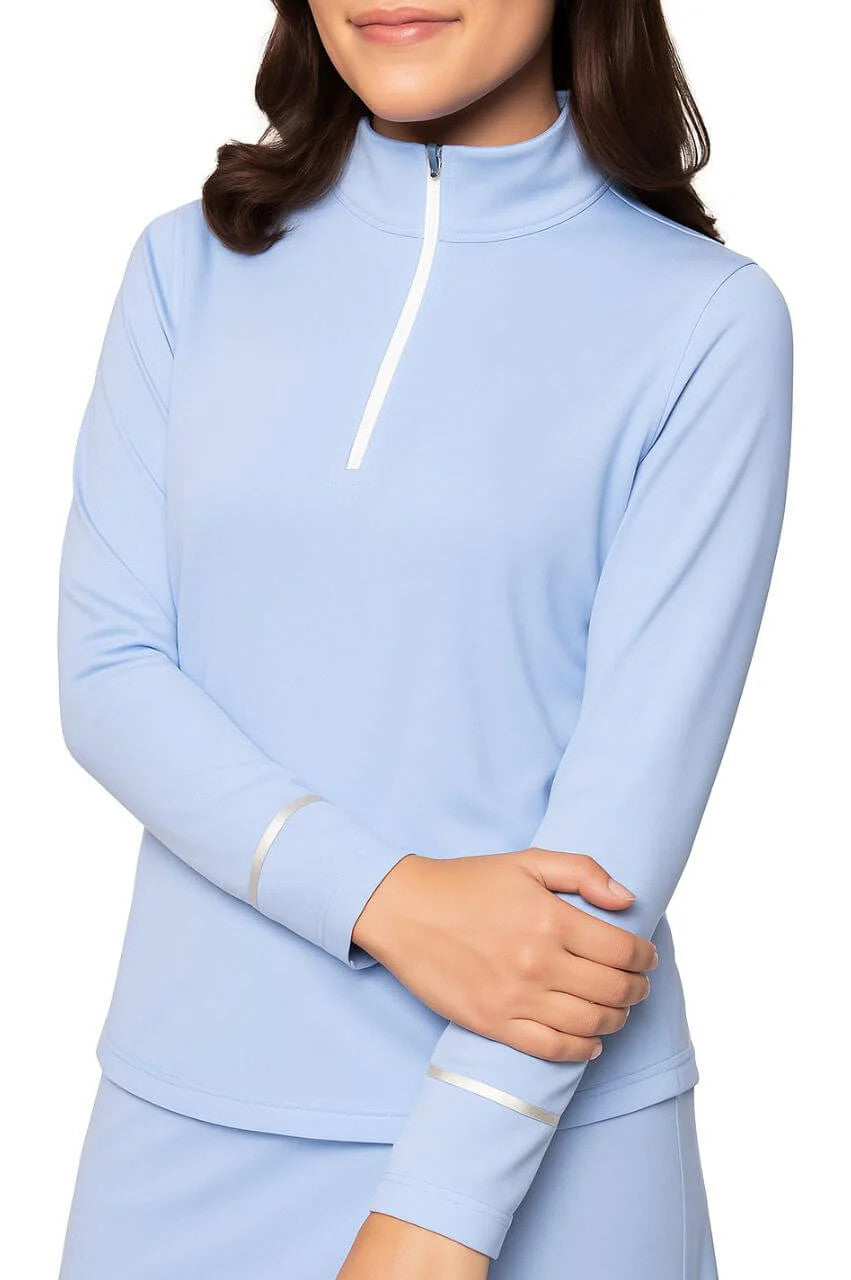 Golftini Women's Long Sleeve Fabulous Pullover