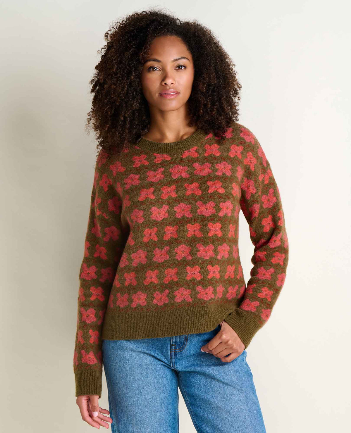 Toad & Co. Women's Wasatch Crew Sweater