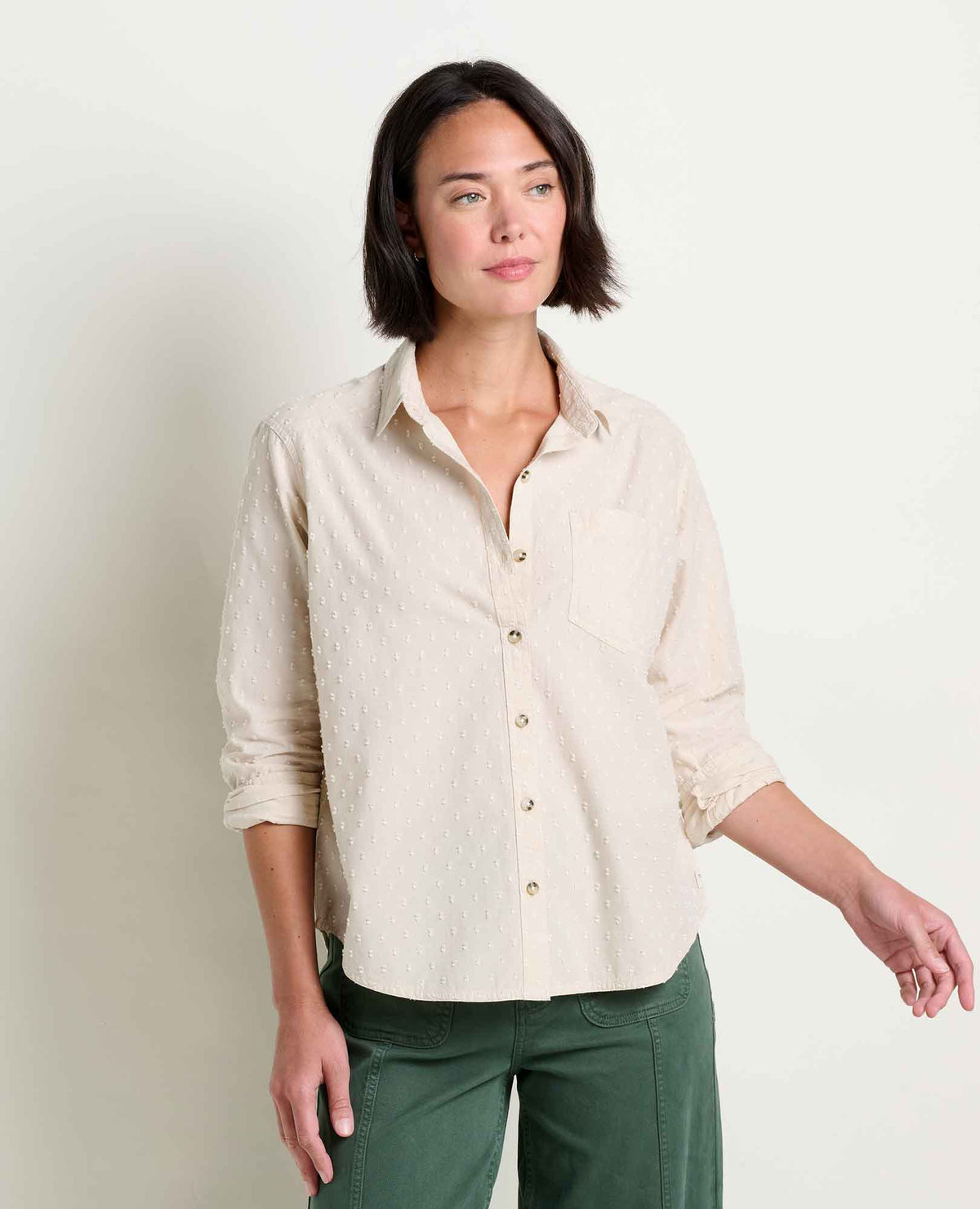 Toad & Co. Women's Airscape LS Shirt
