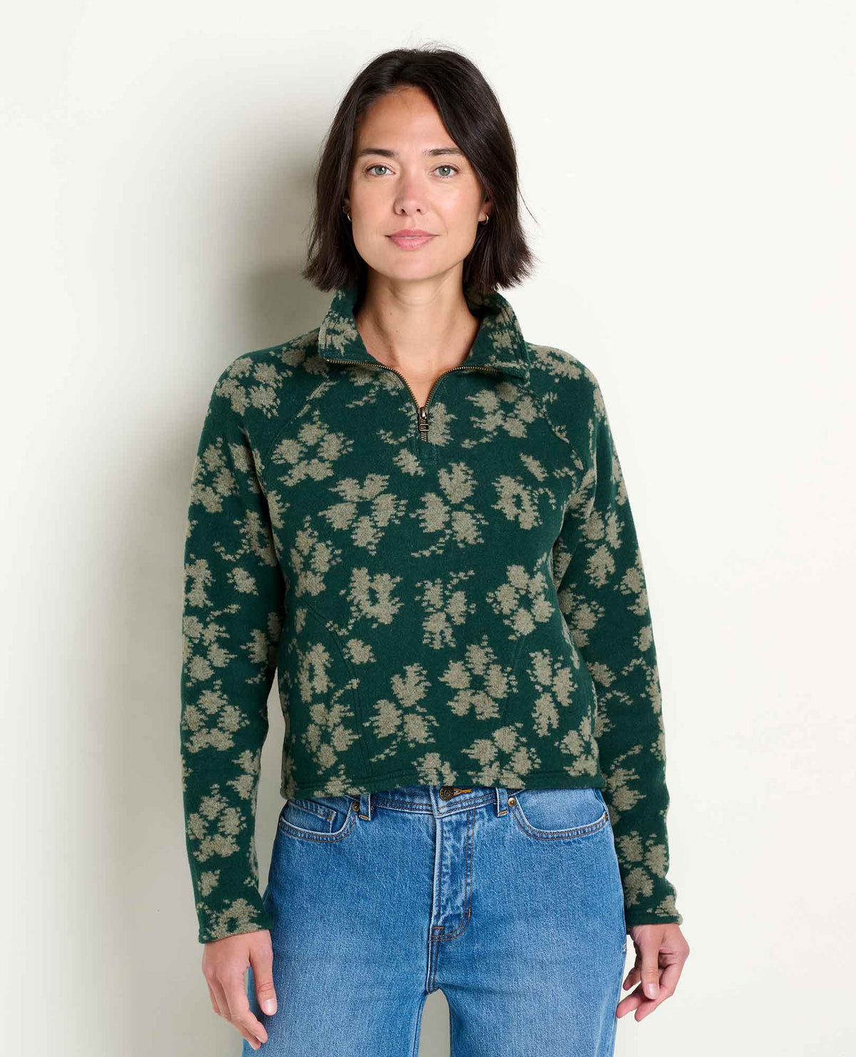 Toad & Co. Women's Kennicott 1/4 Zip