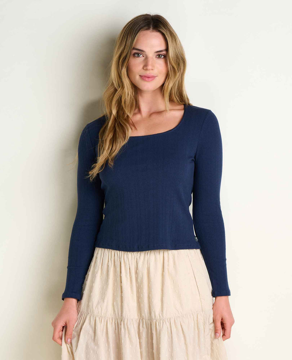 Toad & Co. Women's Rosalie LS T-Neck